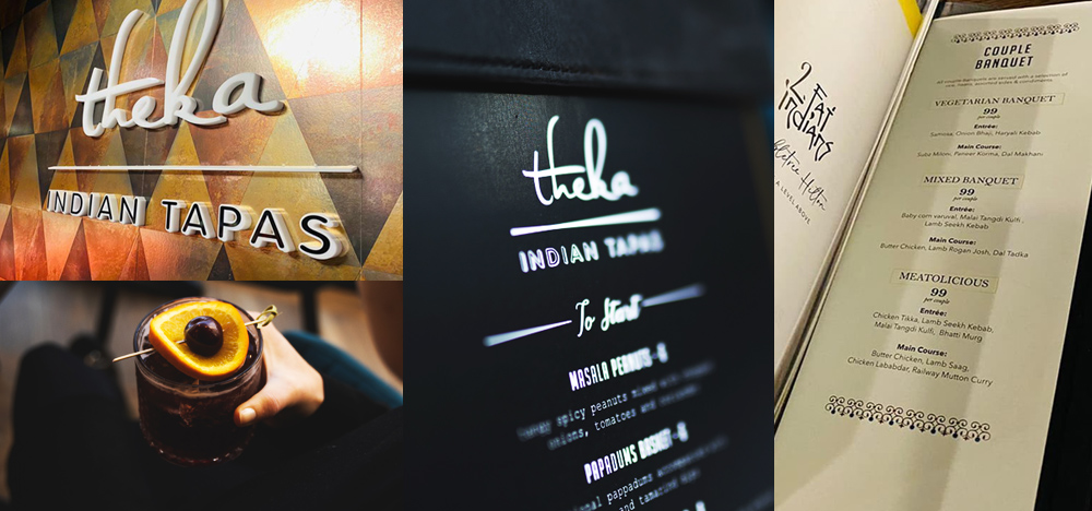 Theka Indian Tapas & Bar