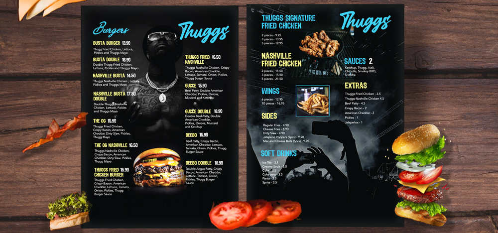 Thuggs Burgers