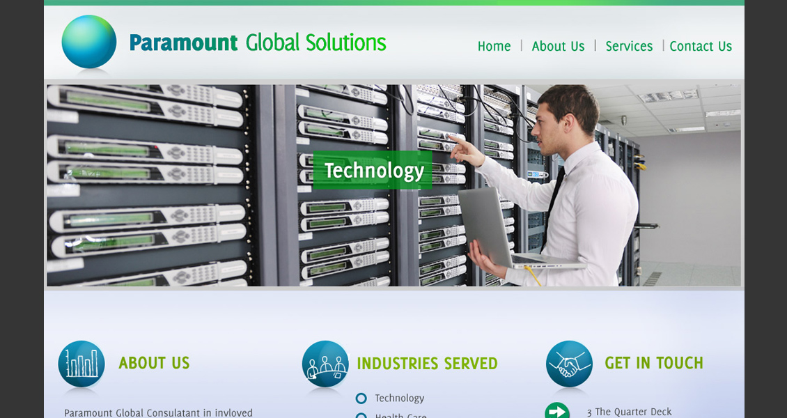 Paramount Global Solutions